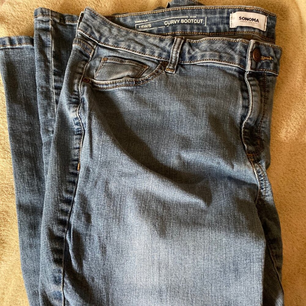 Sonoma Jeans